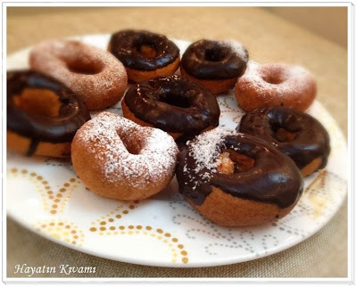 donut-hayatın kıvamı